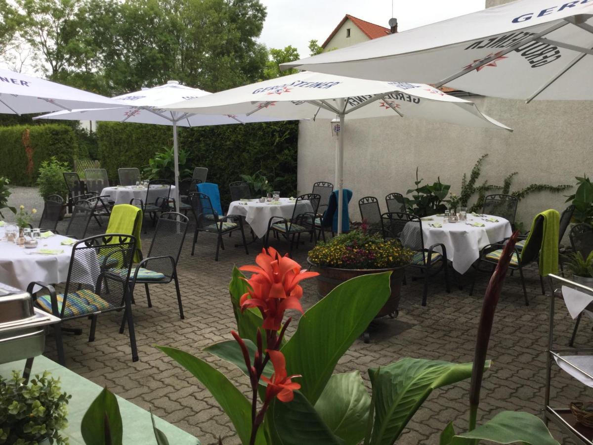 Hotel-Restaurant Wilhelmsbad Seesen Bagian luar foto